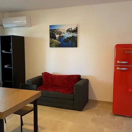 Spacious Studio 300 Meters From The *
