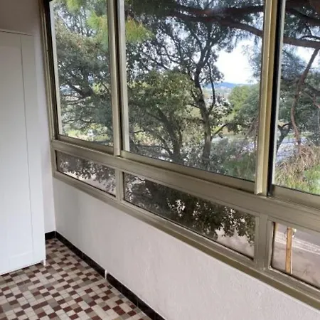 Spacious Studio 300 Meters From The Hyères